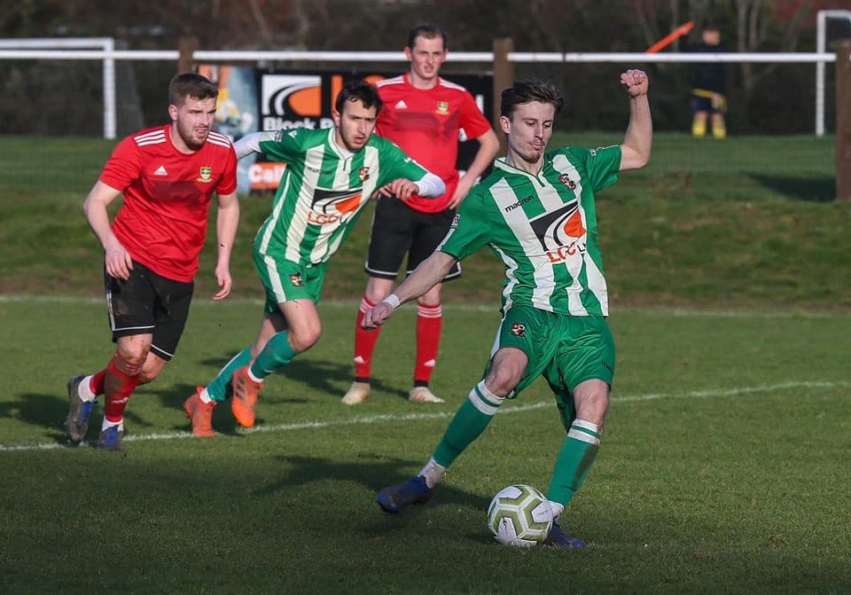 Miles double gives nervy Rusthall breathing space